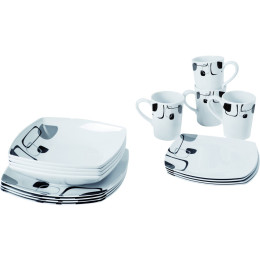 Sada nádobí Brunner Melamine Set Enigma
