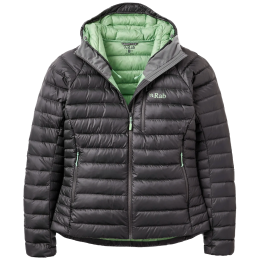 Dámská bunda Rab Microlight Alpine Hoody Wmns