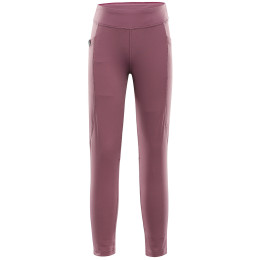 Dětské kalhoty Alpine Pro Gemso Purple