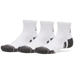 Sada ponožek Under Armour New UA Perf Tech 3Pk Qtr