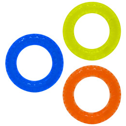 Hračka pro psa Nerf Dog EXO 12,5 cm