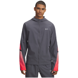 Pánská bunda Under Armour Velociti Storm Hooded Jkt
