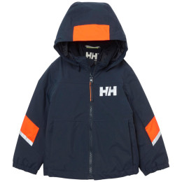 Dětská bunda Helly Hansen K Rider Jacket Navy