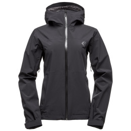 Dámská bunda Black Diamond Stormline Stretch Rain Shell
