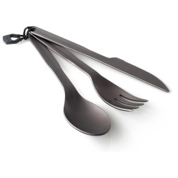 Příbor GSI Outdoors Halulite Cutlery set