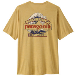 Pánské triko Patagonia Men's Capilene Cool Daily Shirt - Great Waves
