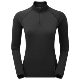 Dámská funkční mikina Montane Fem Dart Thermo Zip Neck