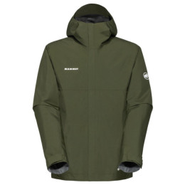 Pánská bunda Mammut Treeline Light HS Hooded Jacket