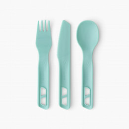 Sada příborů Sea to Summit Passage Cutlery Set 3 Piece