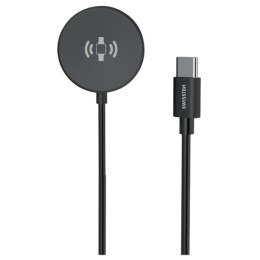 Nabíjecí a datový kabel Swissten Wireless magnetic charging cable for Samsung Watch 1,2 m