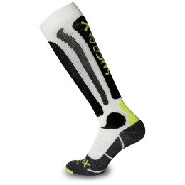 Podkolenky SHERPAX Trisuli bílé