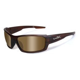 Sluneční brýle Wiley X Rebel Polarized Bronze