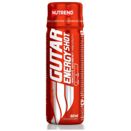 Energetický nápoj Nutrend Gutar Energy Shot