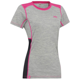 Dámské triko Kari Traa Tikse Tee-grey