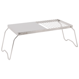 Grilovací rošt Easy Camp Campfire Grill Trivet