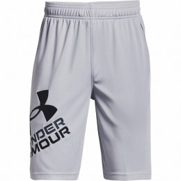Dětské kraťasy Under Armour Prototype 2.0 Logo Shorts-GRY