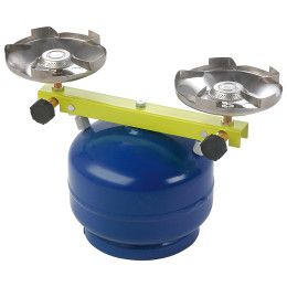 Vařič Meva Táborák dvouhořákový