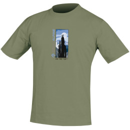 Pánské triko Direct Alpine Crack 5.0 šedá