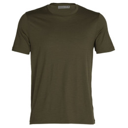 Pánské funkční triko Icebreaker Men Merino Core SS Tee