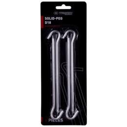 Sada kolíků Trimm kolík SOLID-PEG - D18 - sada 4 ks