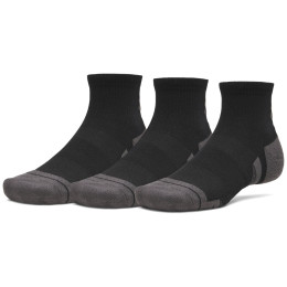 Sada ponožek Under Armour New UA Perf Tech 3Pk Qtr