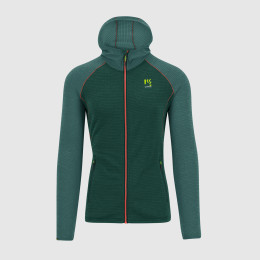Pánská mikina Karpos Ambrizzola Full-Zip Hoodie