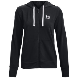 Dámská mikina Under Armour Rival Terry FZ Hoodie