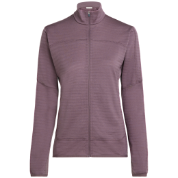 Dámská funkční mikina Icebreaker W M 300 Descender LS Zip