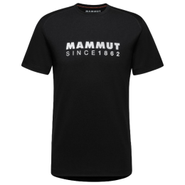 Pánské triko Mammut Trovat T-Shirt Men Logo