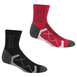 Dámské ponožky Regatta Ladies 2pk Sock