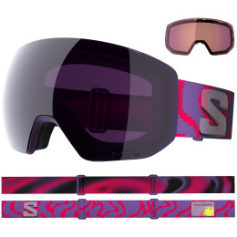 Lyžařské brýle Salomon Radium Pro S Sigma + 1 Lens