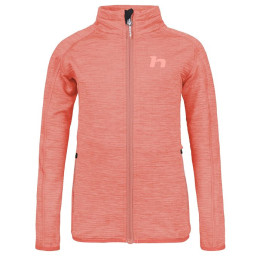 Dětská mikina Hannah Gery Jr Fusion Coral Mel