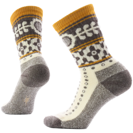 Ponožky Smartwool Women's Everyday Cozy Retro Sunflower Cr