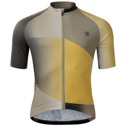 Pánský cyklistický dres Dare 2b Lightning Short Sleeve Printed Jersey