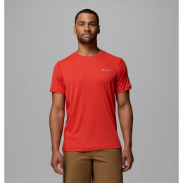 Pánské triko Columbia Zero Rules™ Light SS Crew