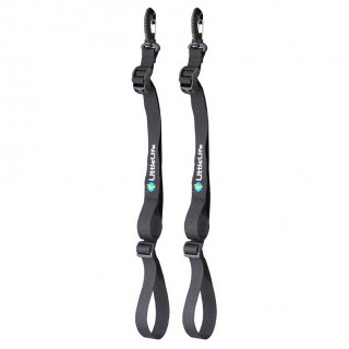 Stupačky LittleLife Child Carrier Foot Stirrups