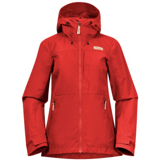 Dámská bunda Bergans Nordmarka Leaf Light Wind Jacket Women