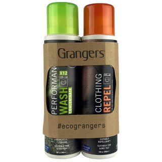 Čistící prostředek Granger's Performance Wash + Clothing Repel