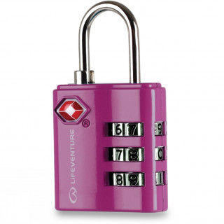 Zámek Lifeventure TSA Combi Lock