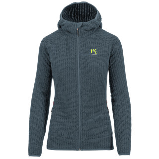 Dámská mikina Karpos Rocchetta W Hoodie Fleece