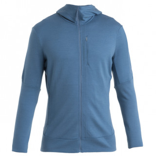 Pánská funkční mikina Icebreaker Men Merino 260 Quantum IV LS Zip Hoodie