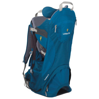 Dětská sedačka LittleLife Freedom S4 Child Carrier-čelní  pohled