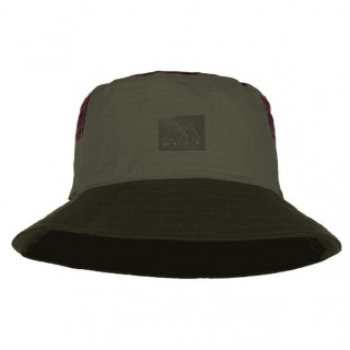 4camping.cz - Klobouk Buff Sun Bucket Hat - L-XL / zelená