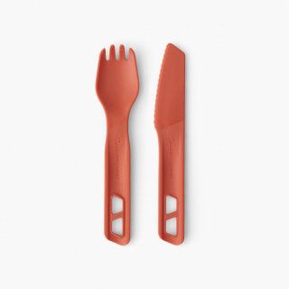 Sada příborů Sea to Summit Passage Cutlery Set 2 Piece