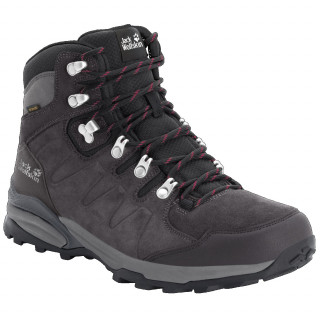 Dámské boty Jack Wolfskin Refugio Texapore Mid W