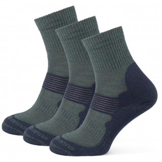 Ponožky Zulu Merino Women 3-pack