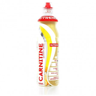 Energetický nápoj Nutrend Carnitine Activity Drink with caffeine