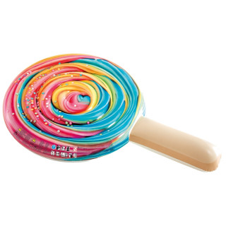 Nafukovací lízátko Intex Rainbow Lollipop Float