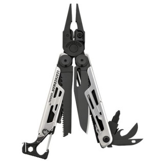 Multitool Leatherman Signal Black/Silver