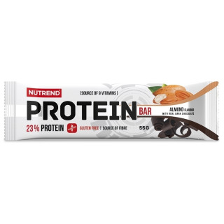 4camping.cz - Tyčinka Nutrend Protein Bar - mandle